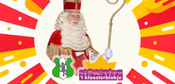 29 november - Sinterklaas in de Blokhut