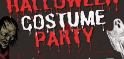 25 oktober 🎃Halloween Costume Party🎃